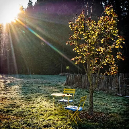Moulin Des Comtes - Les Rochers