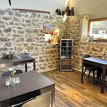 Moulin Des Comtes - Les Rochers Nocleg ze śniadaniem
