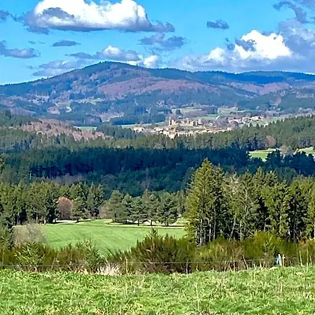 Moulin Des Comtes - Les Rochers Viverols